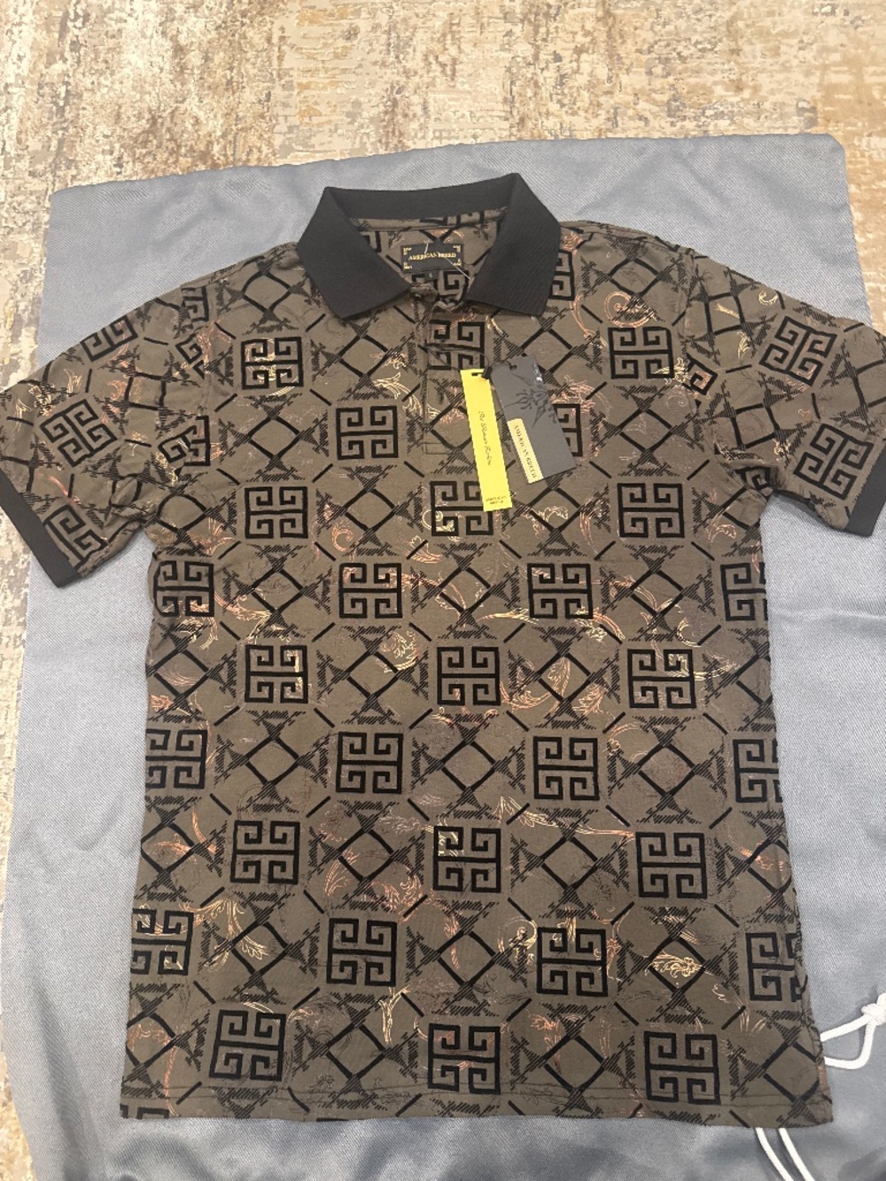 American Breed Polo Shirt